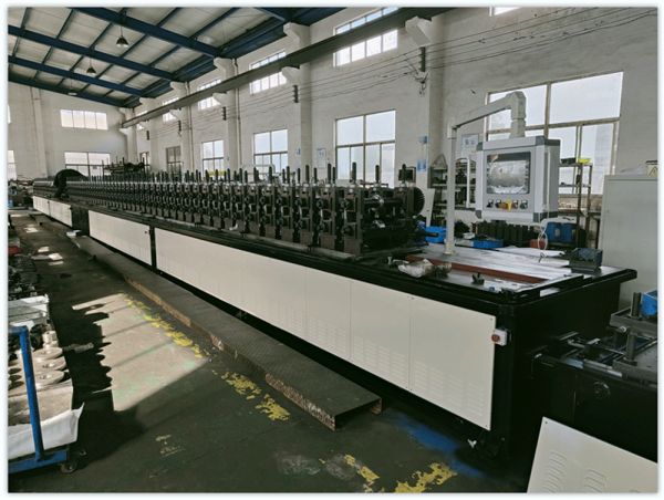 政策红利释放 冷弯设备加